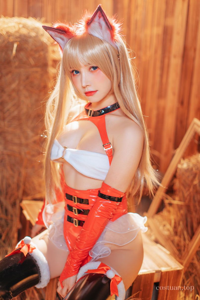 一千只猫薄禾COSPLAY写真图片包合集[17套][持续更新]