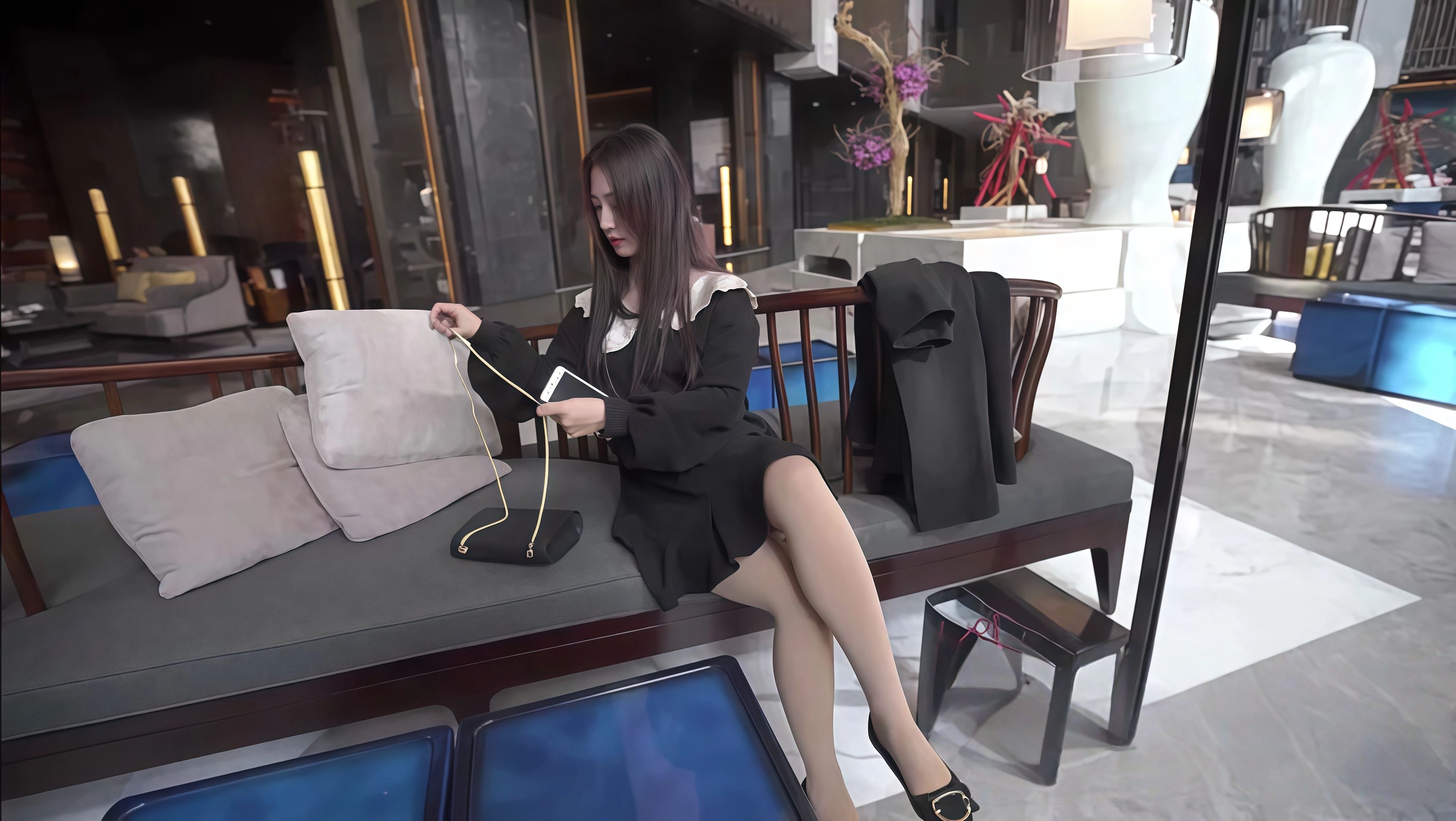 抖音气质女神[1v-703M-15min]