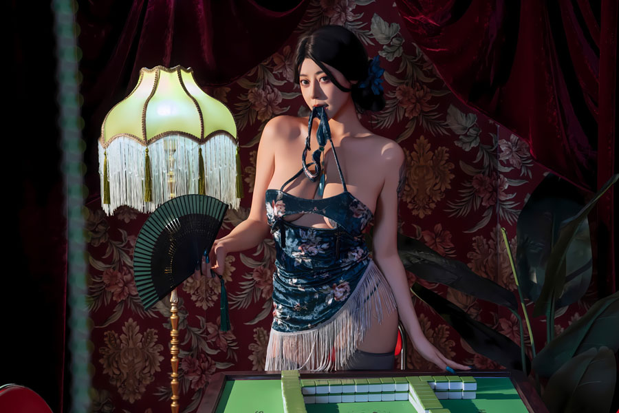 奈汐酱nice 探春 [79P-715M]