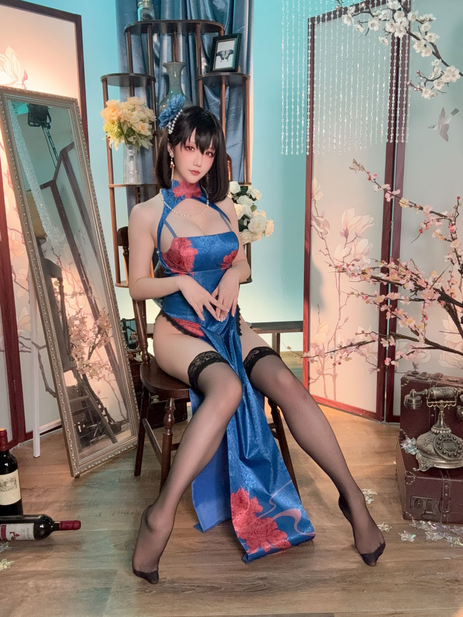 星之迟迟 2025年5月计划E 碧蓝航线 建武[65P1V-393MB]