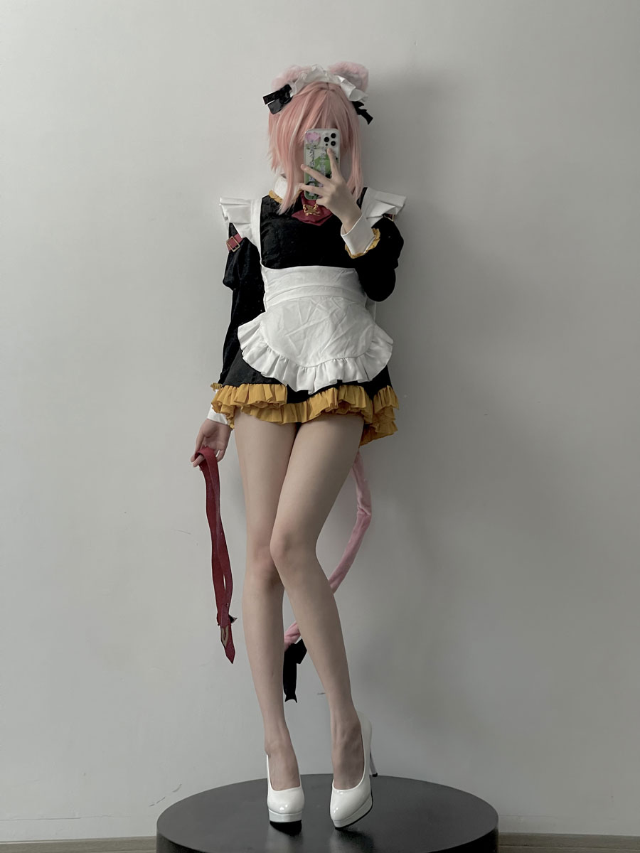 幼愛youmeko 阿斯托尔福女仆[57P-137M]