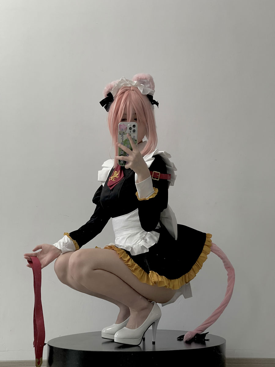 幼愛youmeko 阿斯托尔福女仆[57P-137M]