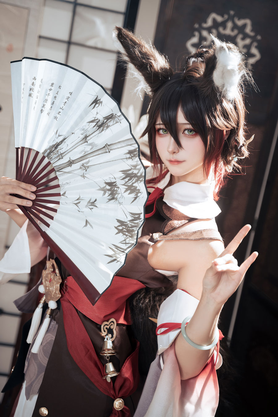 Seya-狮砸 崩坏：星穹铁道 停云 [12P-147MB]