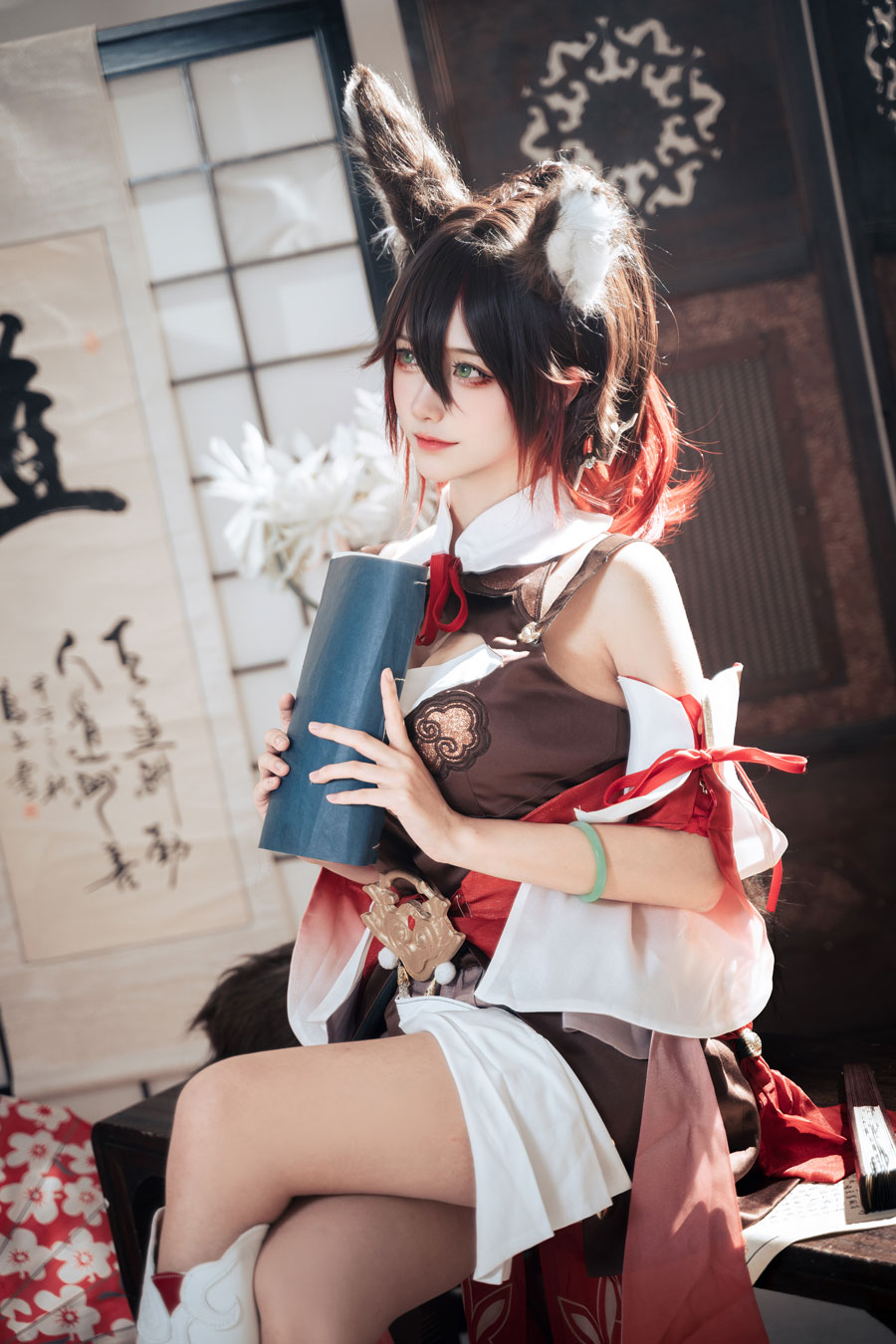 Seya-狮砸 崩坏：星穹铁道 停云 [12P-147MB]