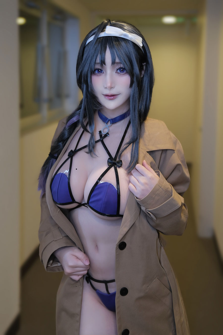 幼愛youmeko 碧藍航線 定安[23P-320M]