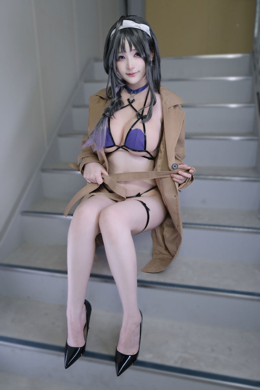 幼愛youmeko 碧藍航線 定安[23P-320M]