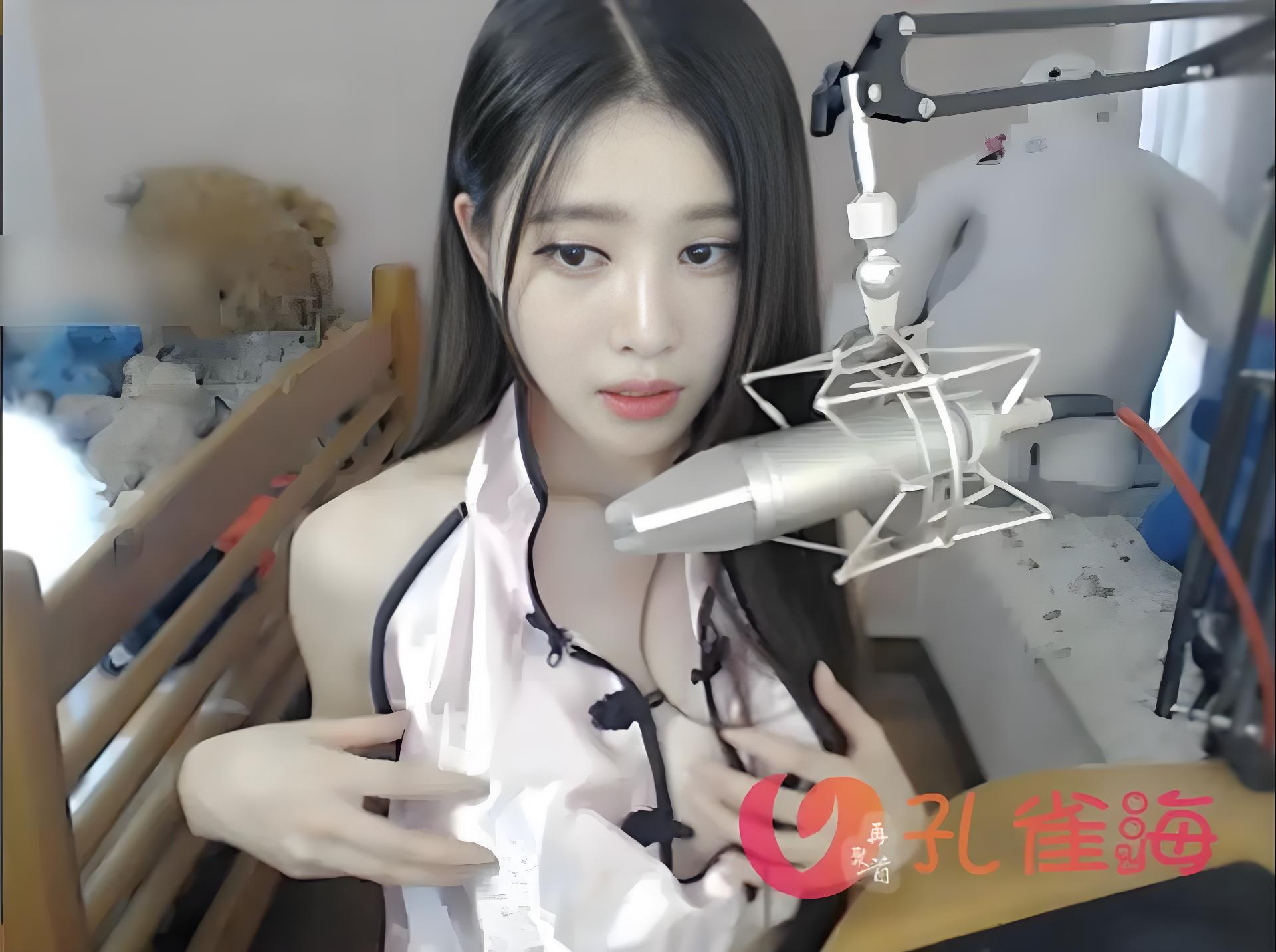 熊猫TV人气美女主播@梦竟CD的直播视频