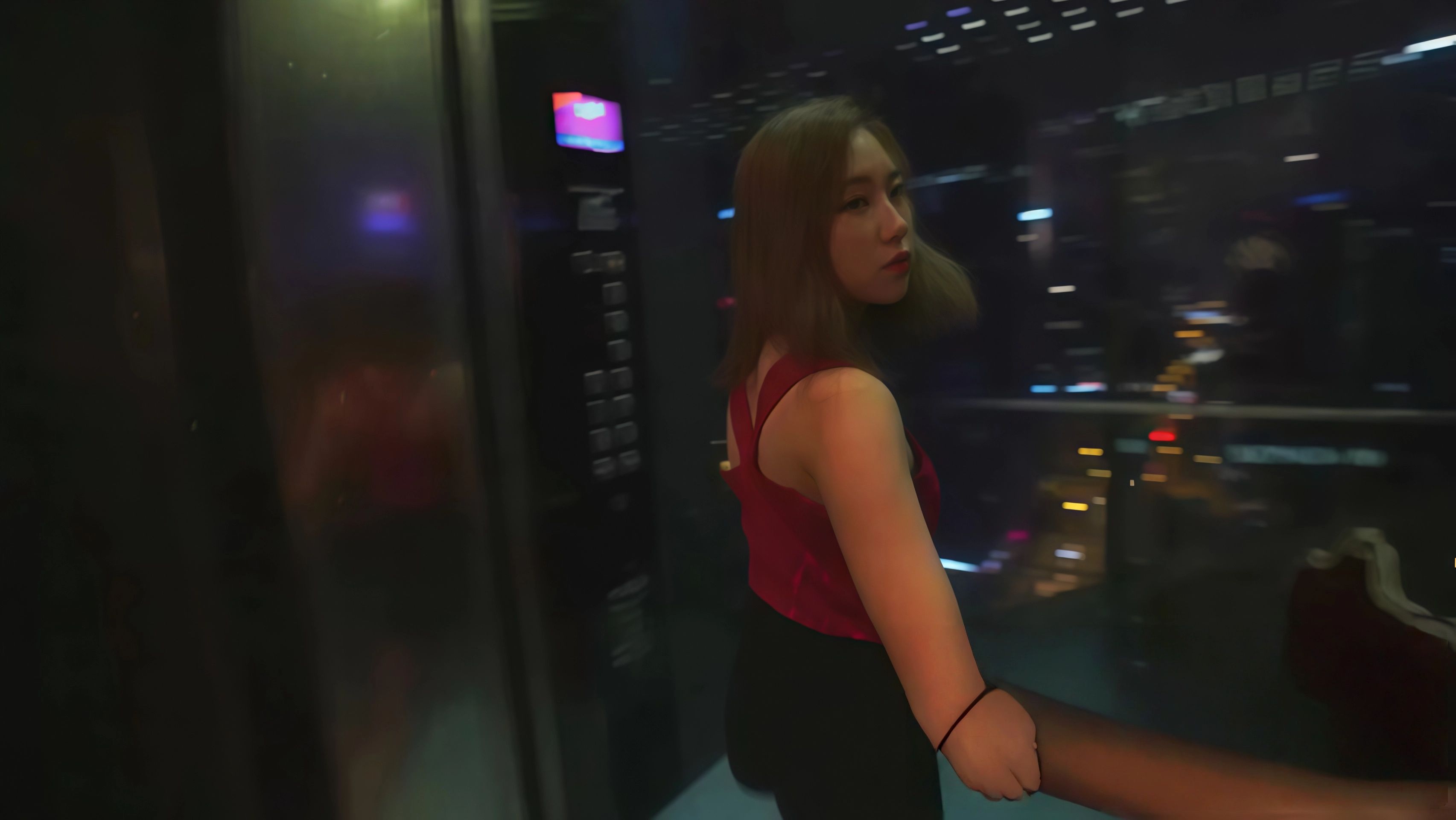 白金原版長腿句號妹妹唯美誘惑身材妖娆曲線迷人魅力女神被攝影師