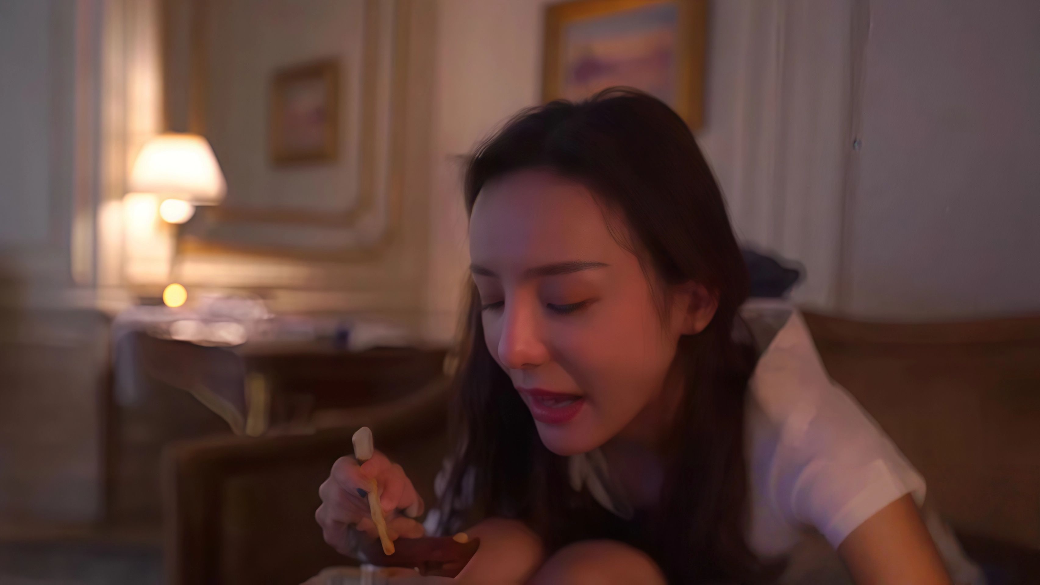 清新装 女神nina 6分钟白金版