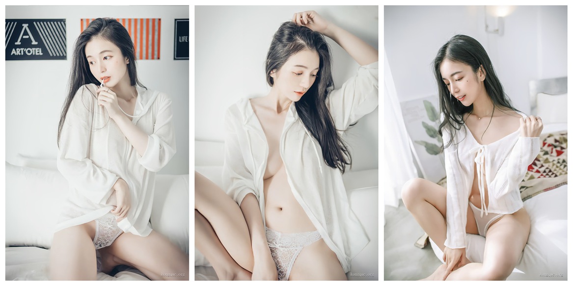 辰辰ChenChen(JVID) – 内购私拍无水7套[2024更新]