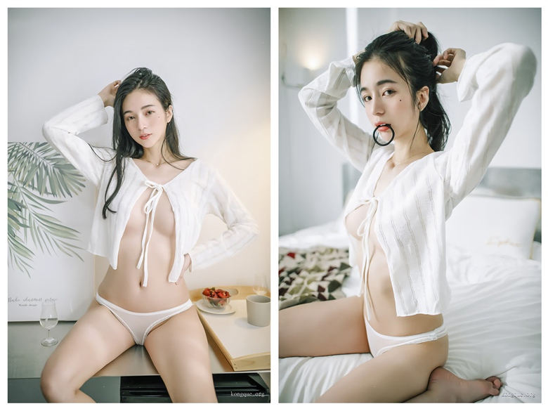 辰辰ChenChen(JVID) – 内购私拍无水7套[2024更新]