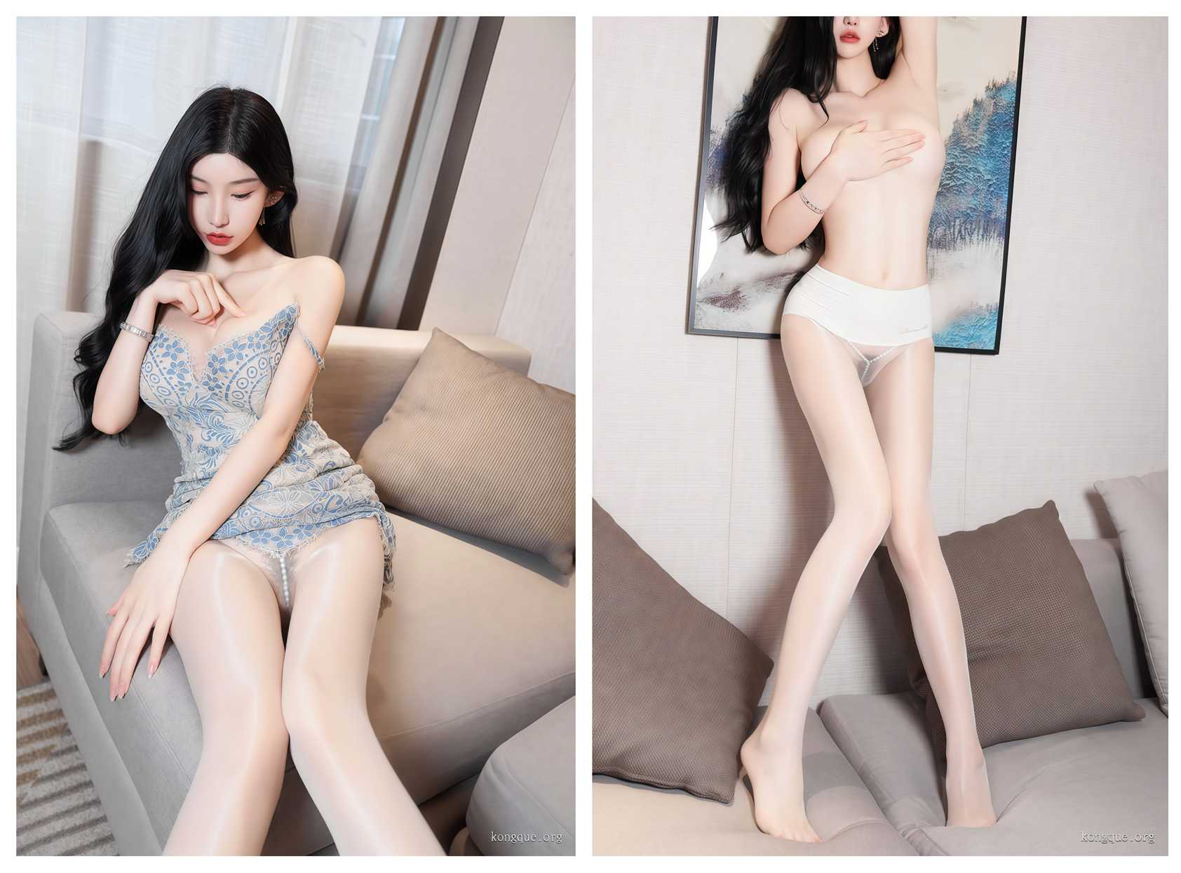 周于希Sally – 内购无水印合集[6套-2024.7新]