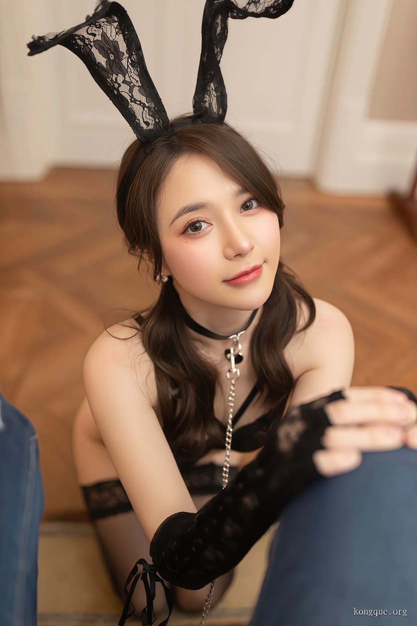 鱼子酱Fish – 内购私拍 NO.015 情趣兔女郎 [122P-1.47GB]