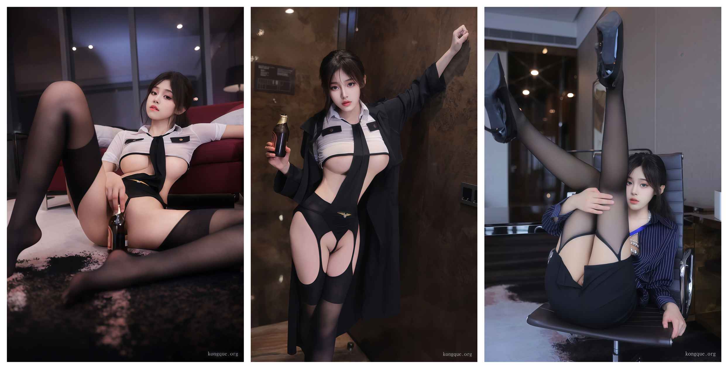 王心悦(秀人) – 内购无水印合集[2套-2024.8新发]