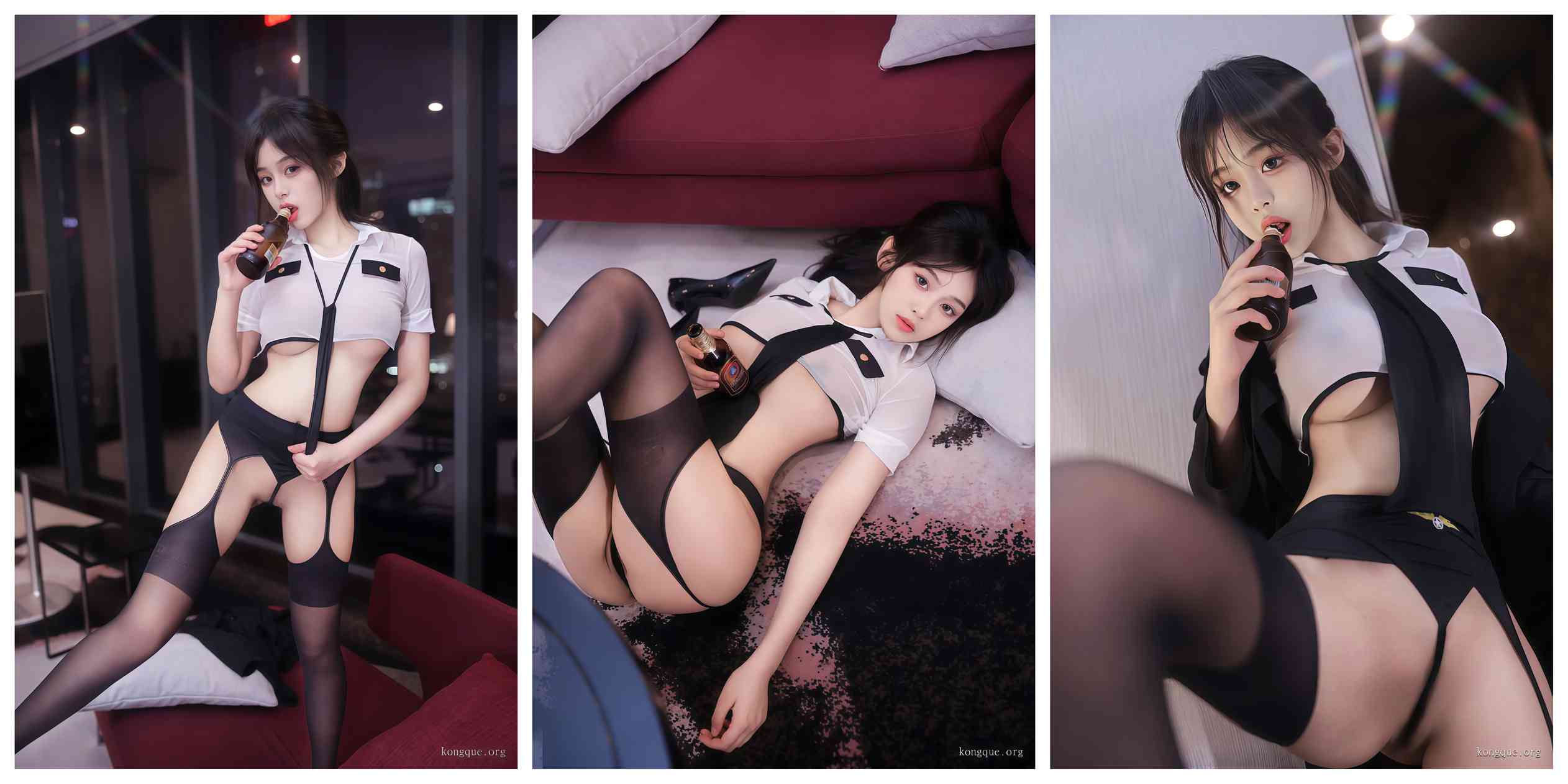 王心悦(秀人) – 内购无水印合集[2套-2024.8新发]