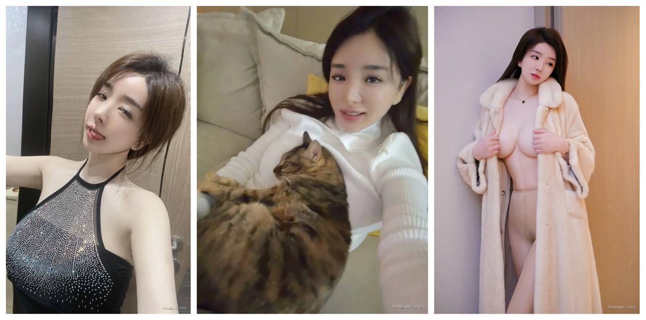 雨儿酱eve – 内购无水印合集[8期-2025.2]