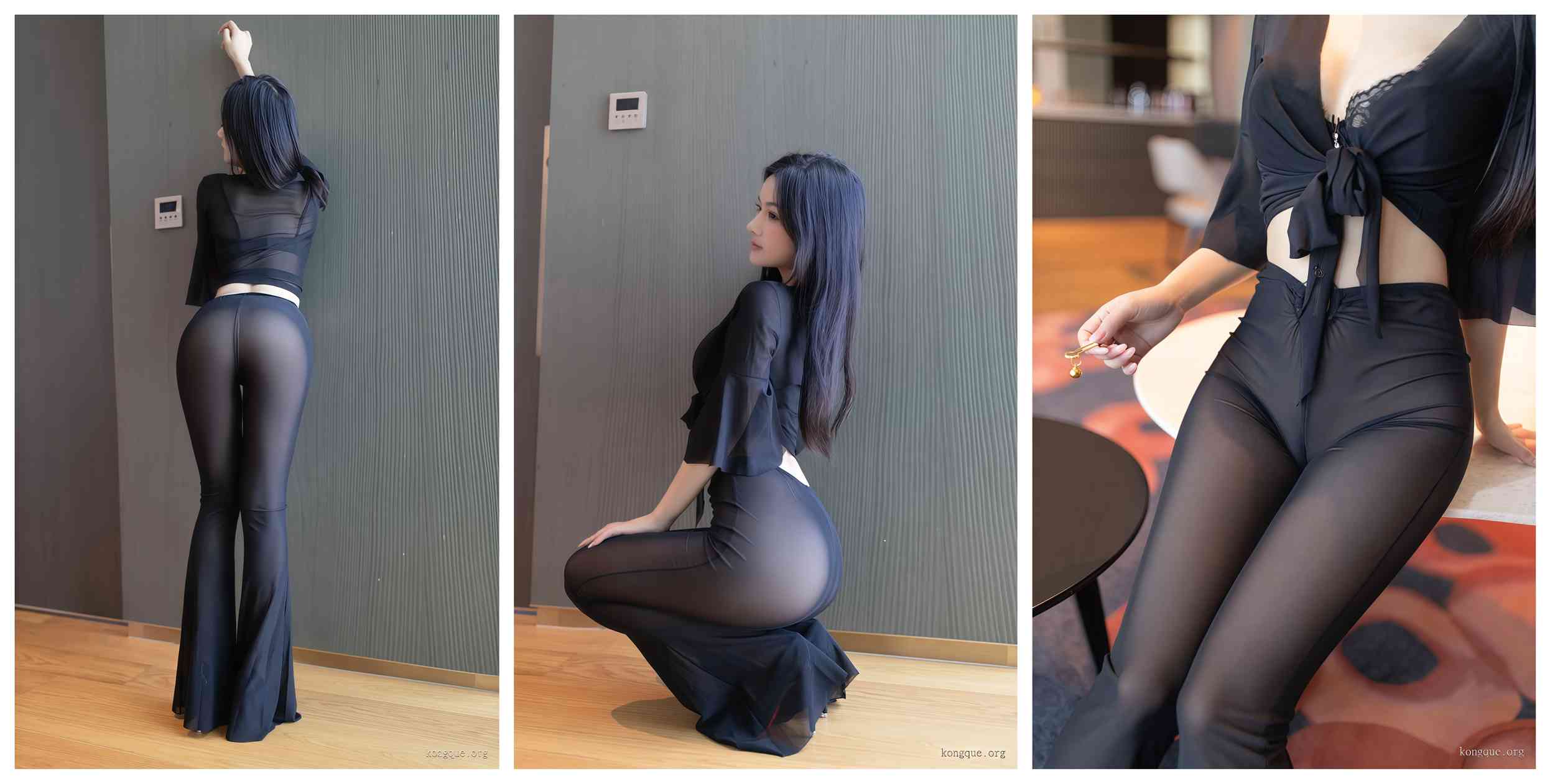 谭小灵 – 内购无水印合集[8期-2024.8]