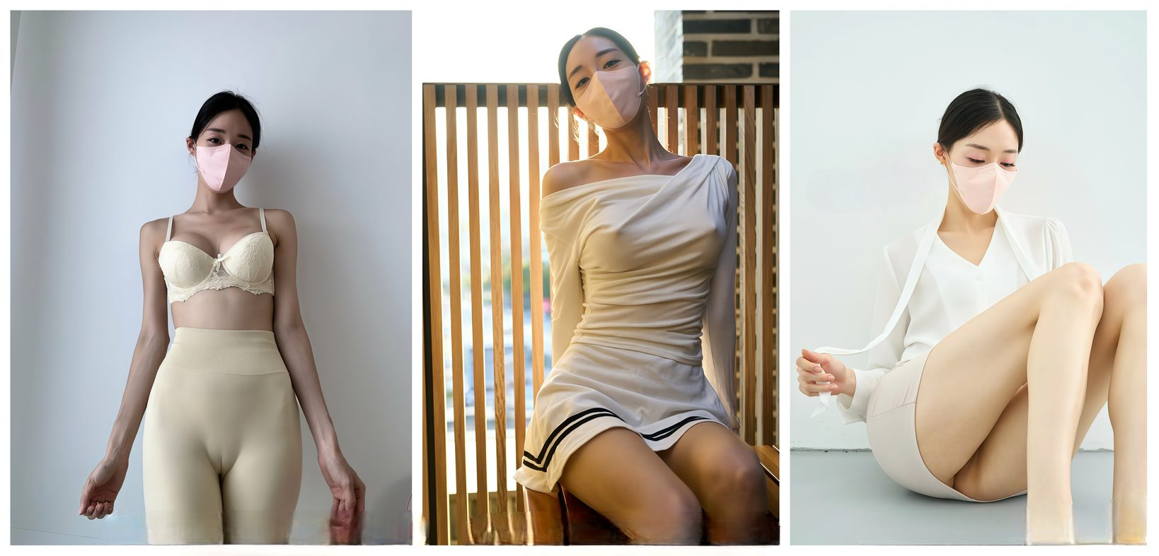 Evelyn – VVVIP合集&视频[5套-2024.8]