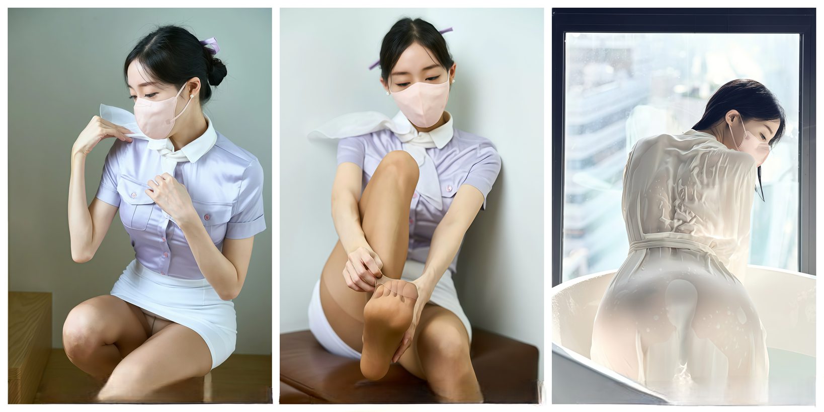 Evelyn – VVVIP合集&视频[5套-2024.8]