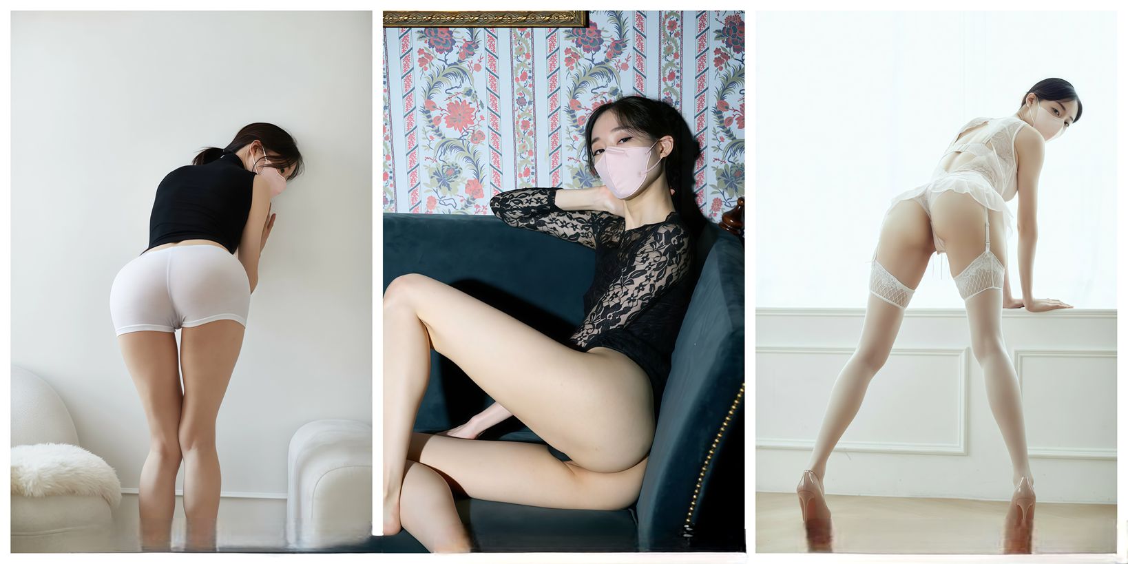 Evelyn – VVVIP合集&视频[5套-2024.8]