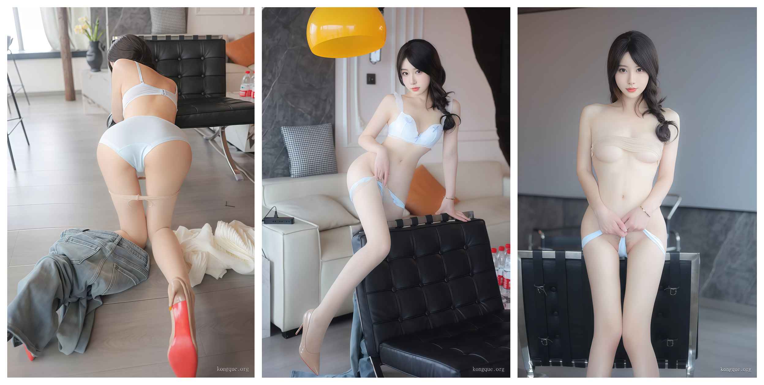 桃妖夭(秀人) – 内购无水印合集[2套-2024.9新发]