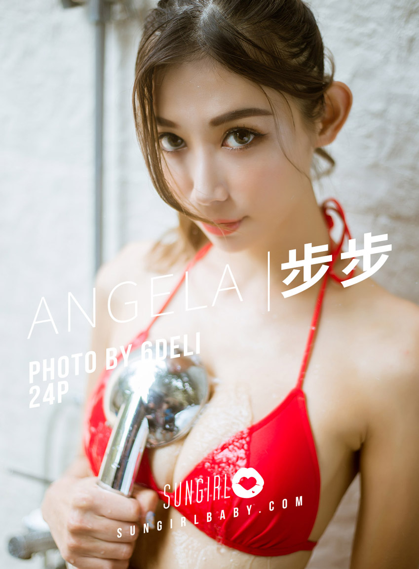 《SUNGIRL阳光宝贝》全套摄影图片合集包48套