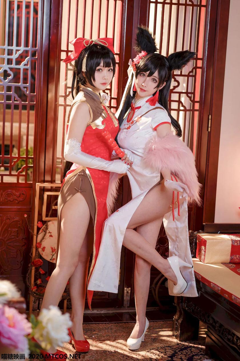 《MTYH喵糖映画》全系列合集VOL001-463和5个子系列[持续更新]