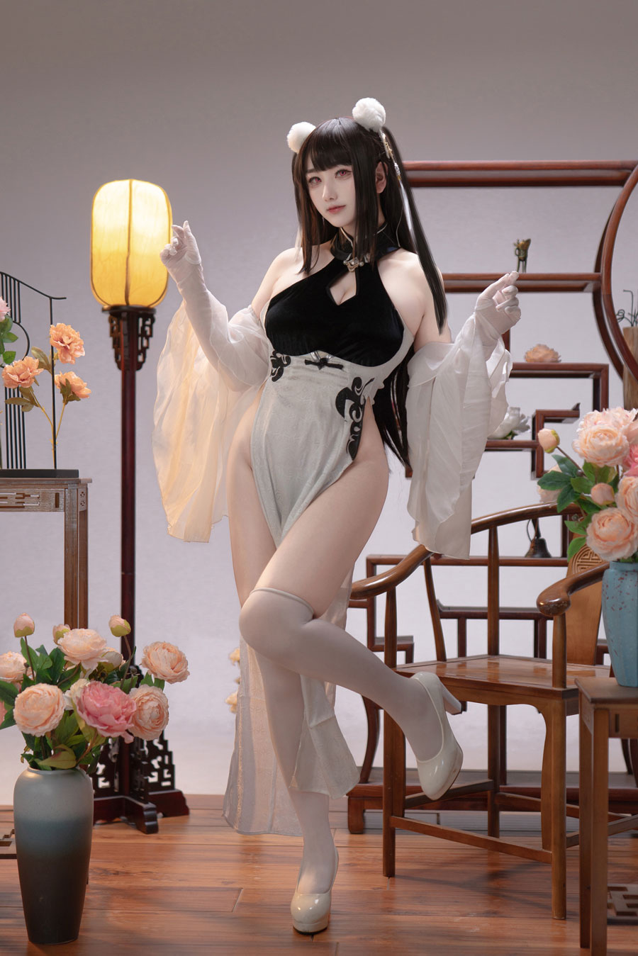 梓猫COSPLAY写真图片包合集[2套][持续更新]