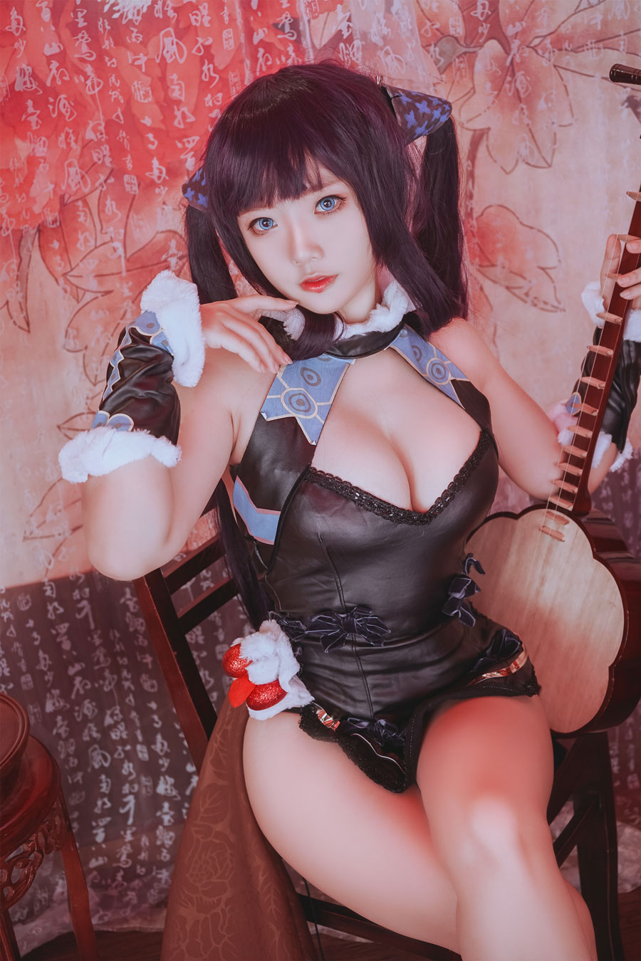 Messie Huang Yang Guifei Fate Grand Order [23P-79M]