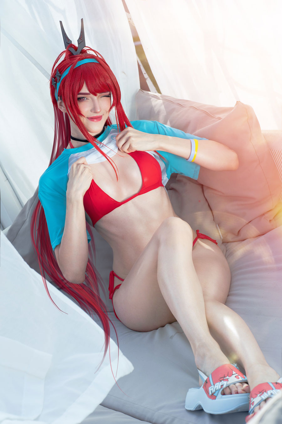 Candy Ball Rapi Red Flavor [21P7V-395MB]