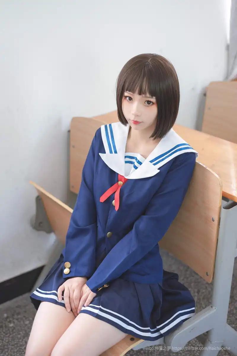 《轻兰映画》全套摄影作品合集 [59套][持续更新]