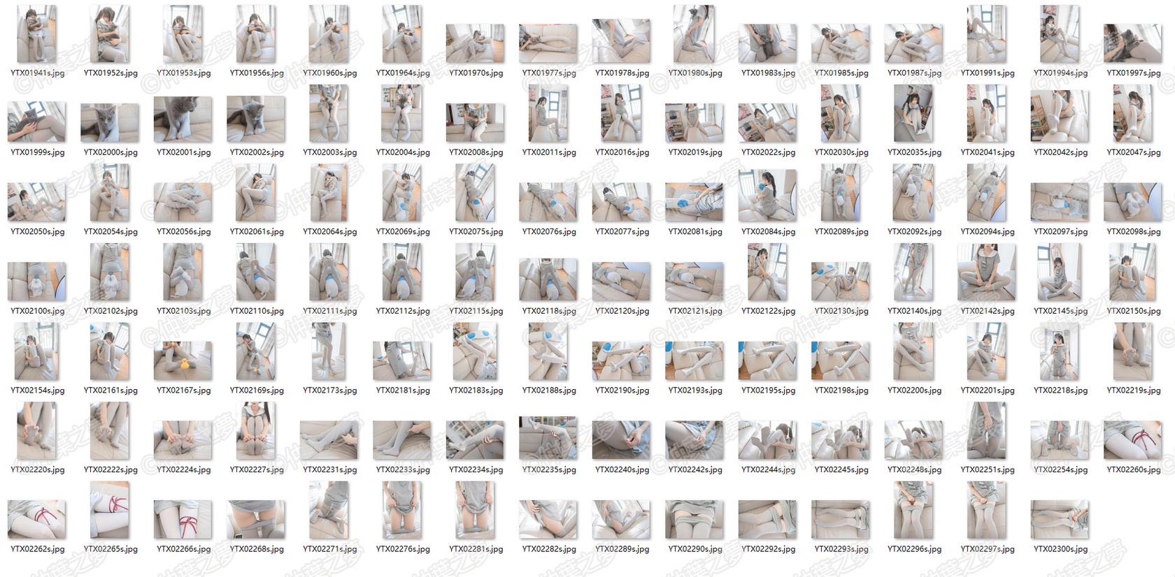 《轻兰映画》全套摄影作品合集 [59套][持续更新]