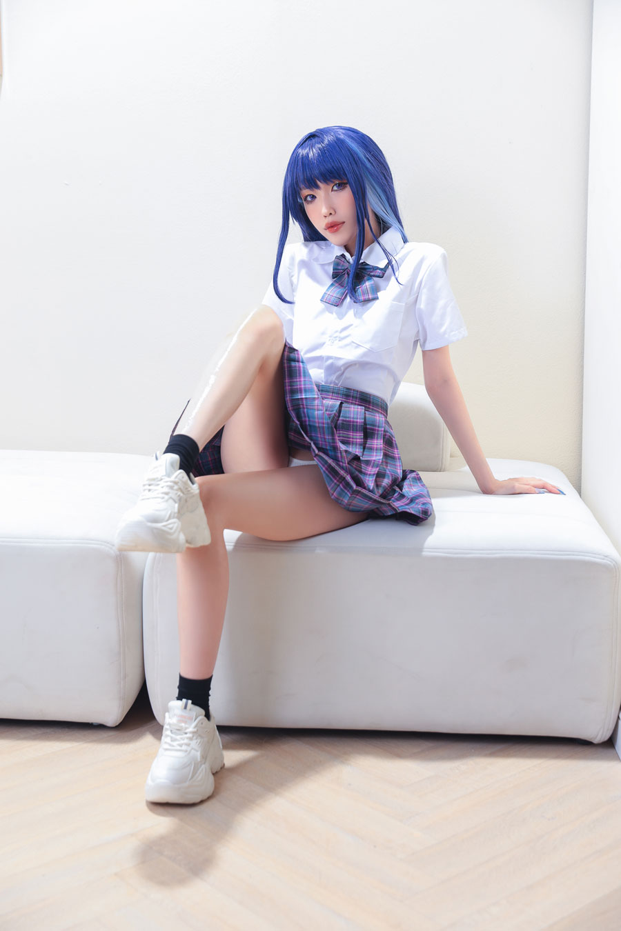 eliza喵喵 雷電将軍制服 [40P-181MB]