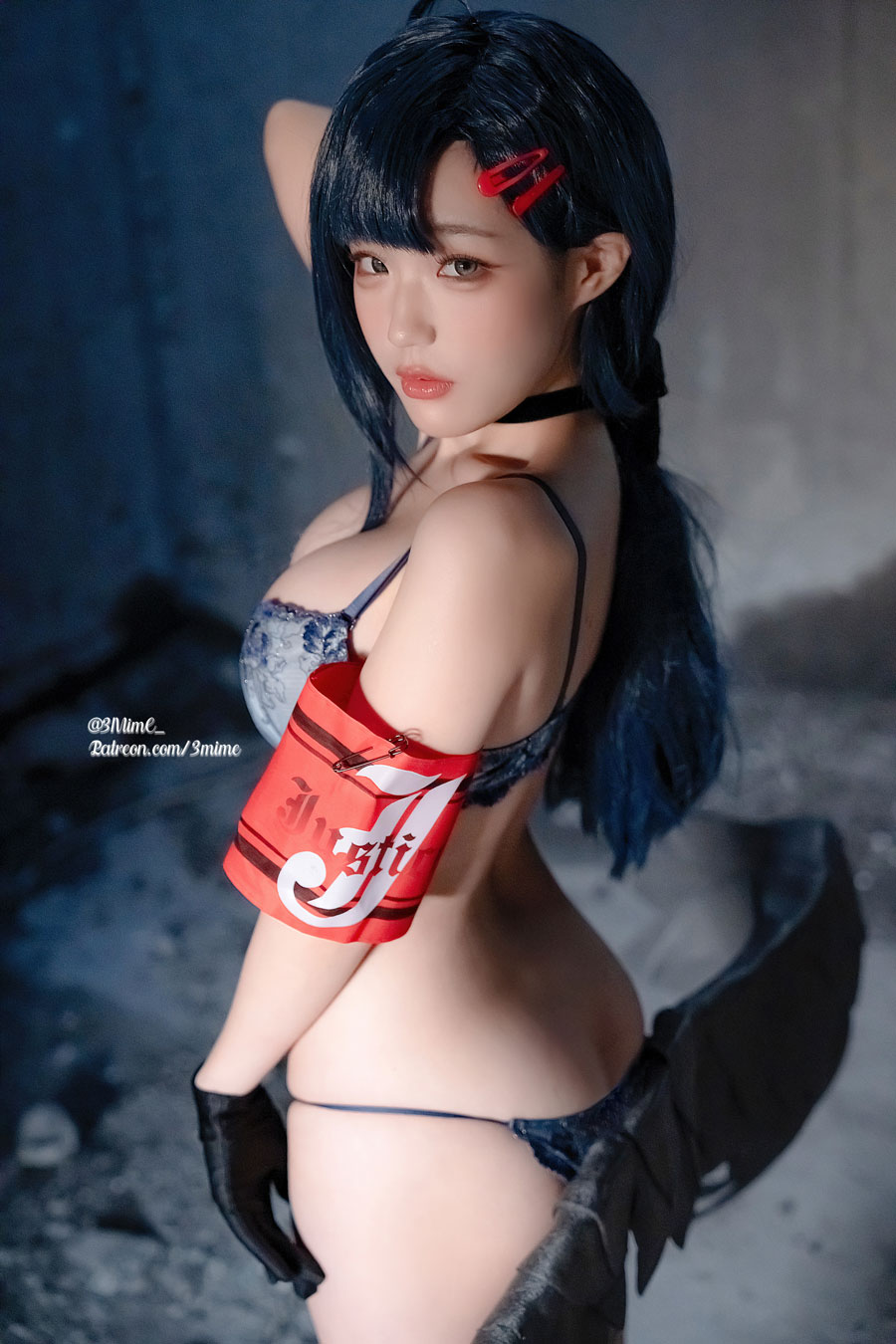 弥美Mime Ichika [16P-143M]