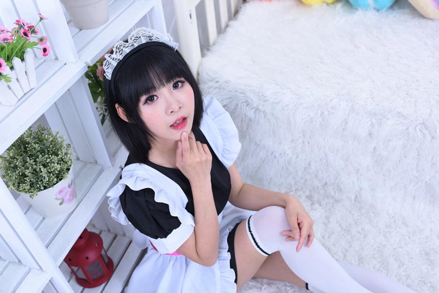 《制服の女生》全套摄影图片包合集[7套]