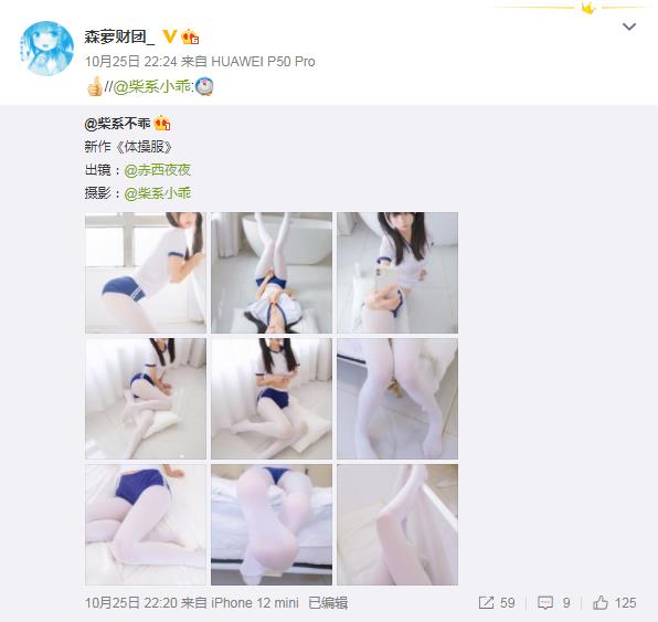 《森萝财团》全套素材摄影合集[727GB][持续更新]