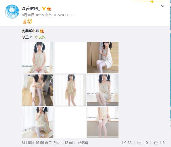 《森萝财团》全套素材摄影合集[727GB][持续更新]