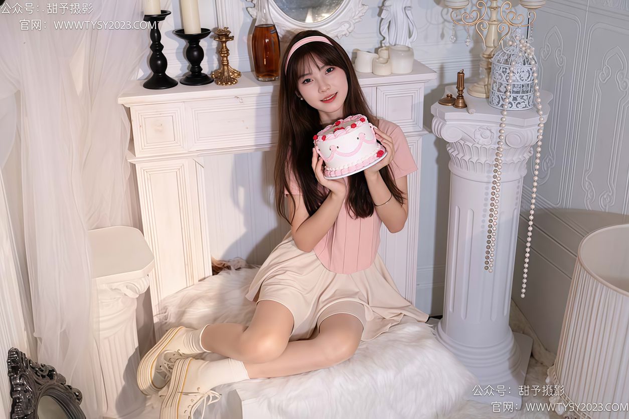 甜予摄影全套图片合集含4K视频194期[持续更新]