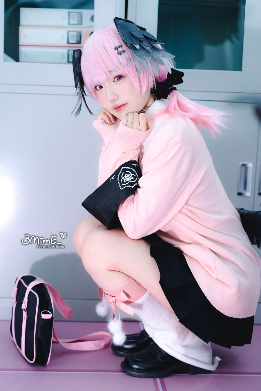 弥美Mime Koharu [14P-36M]