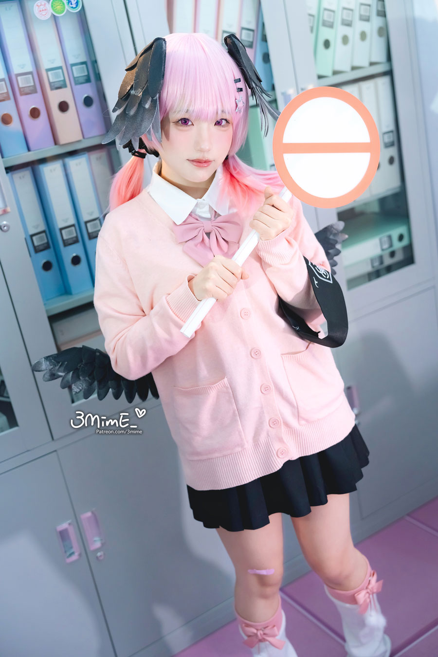 弥美Mime Koharu [14P-36M]