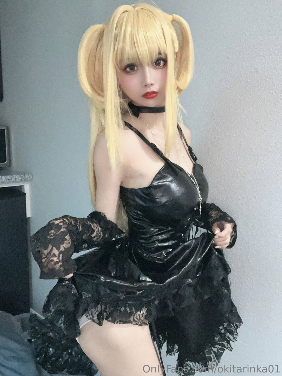 沖田凜花Rinka Misa [21P-51M]