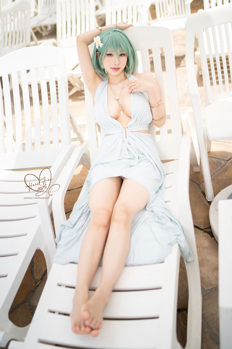 雨波_HaneAme DOAXVV Tamaki_熱帶度假[34P-103M]