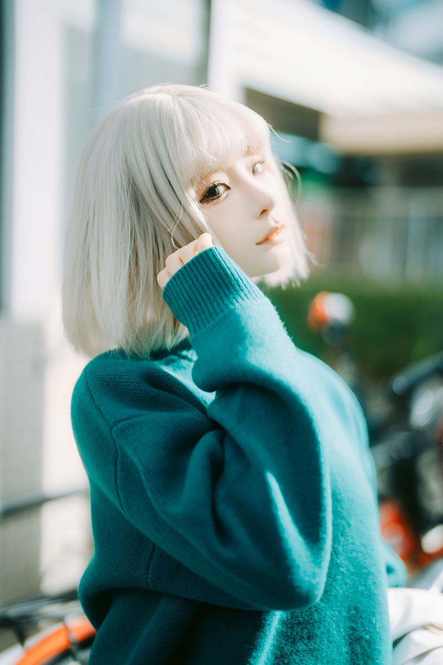 蠢沫沫 秋寻 上 [276P-1.8G]