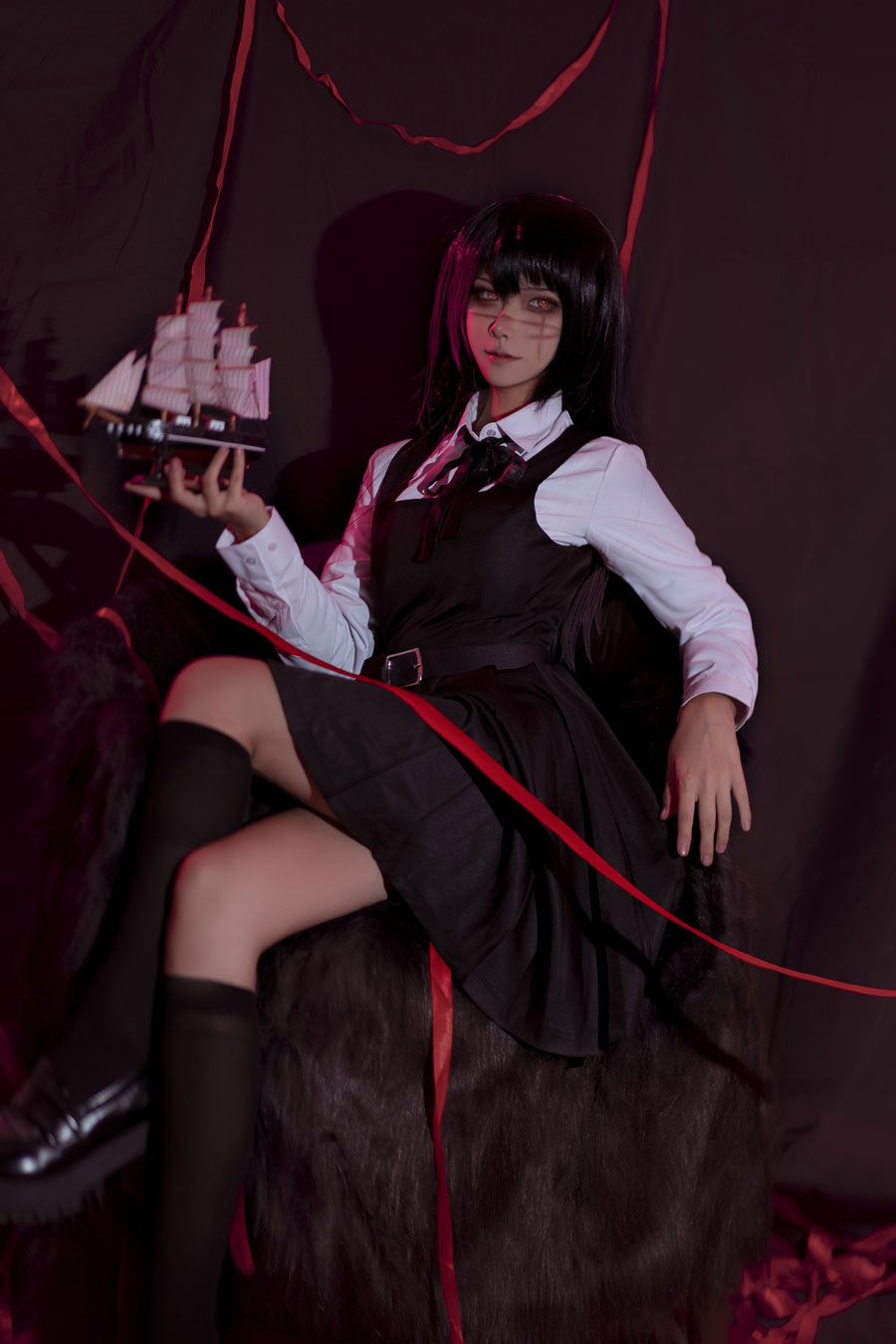 Seya-狮砸 电锯人 三鹰朝 [8P-65MB]