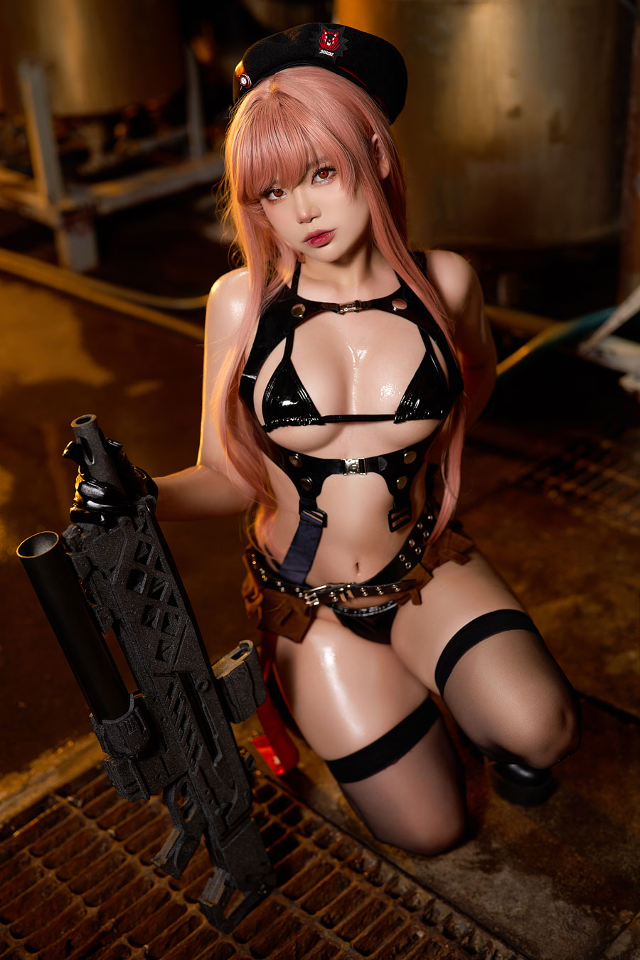 ZinieQ Rappi[32P-275M]