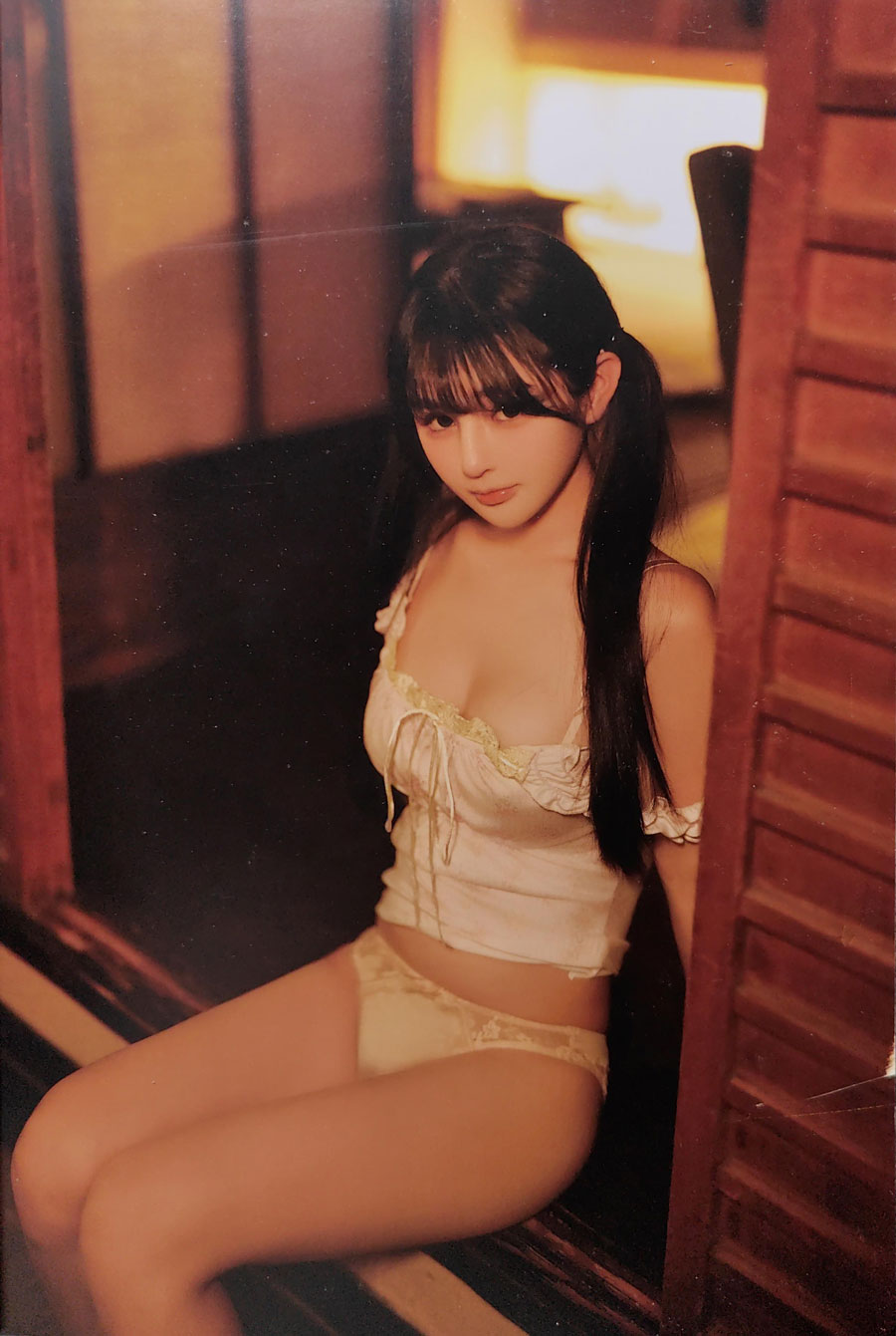 桜井宁宁 实体本 宁与夏[76P-28M]