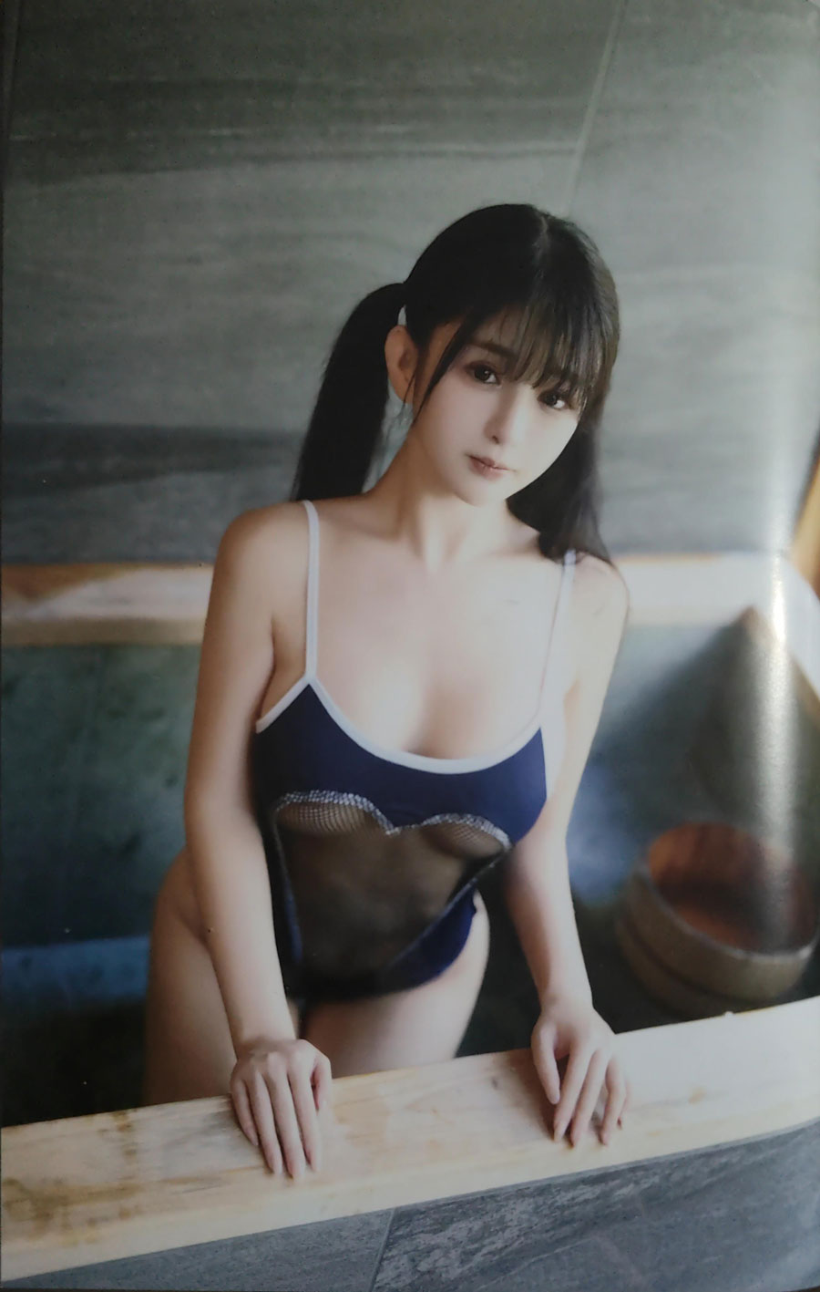 桜井宁宁 实体本 宁与夏[76P-28M]