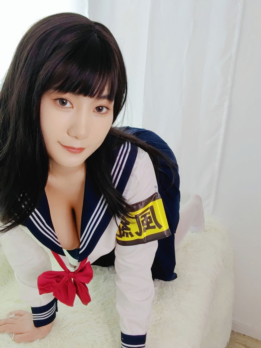 星澜是澜澜叫澜妹呀 风纪委员[49P5V-215