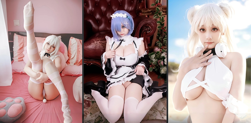 阿雪雪 – 全套13套&视频[20.5G-2025.8]