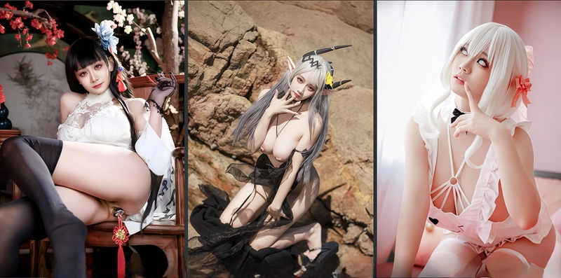 阿雪雪 – 全套13套&视频[20.5G-2025.8]